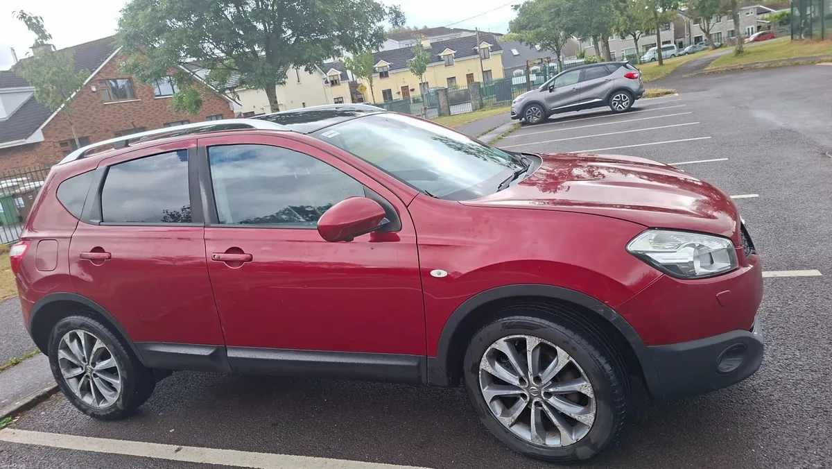 Nissan Qashqai 2012 Tekna 1.6 Diesel - Image 1