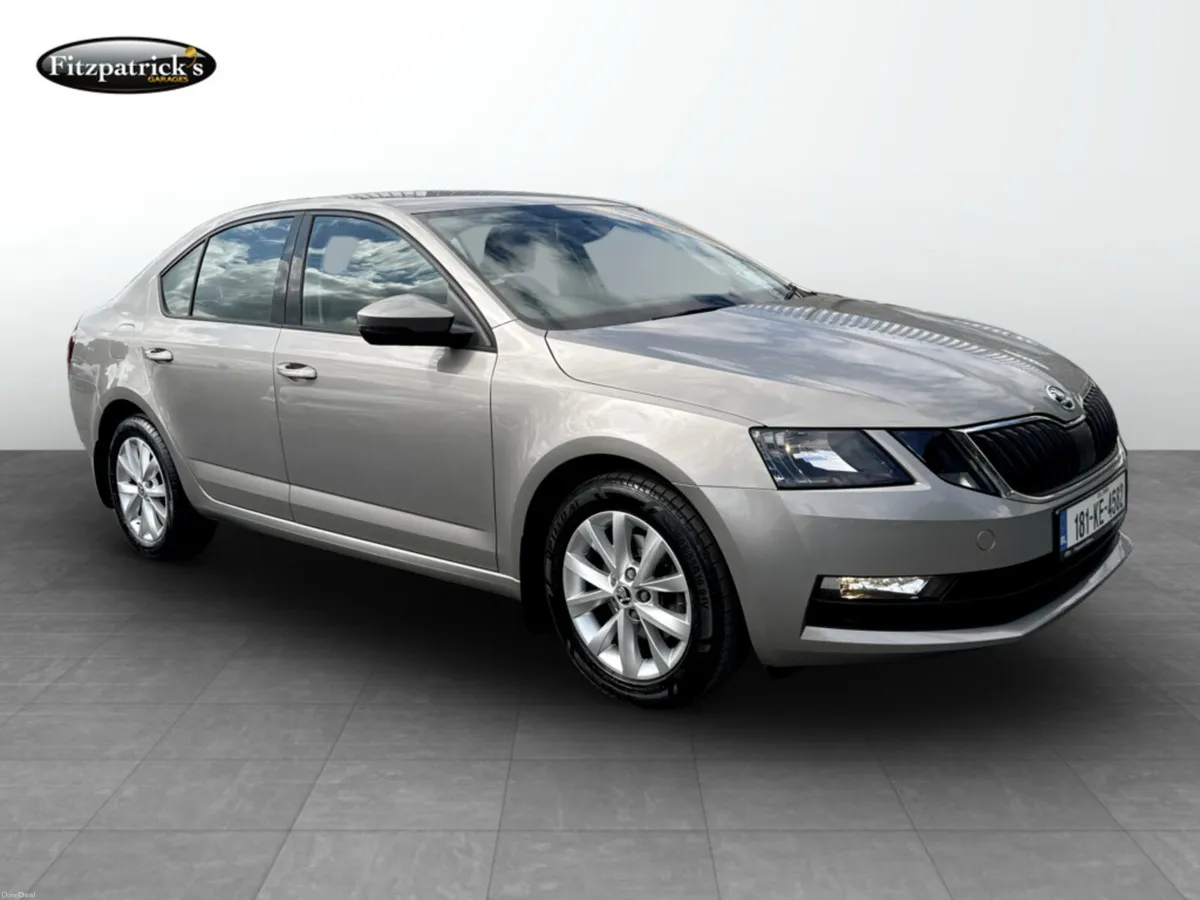 Skoda Octavia AMBITION -  2018 - Image 1