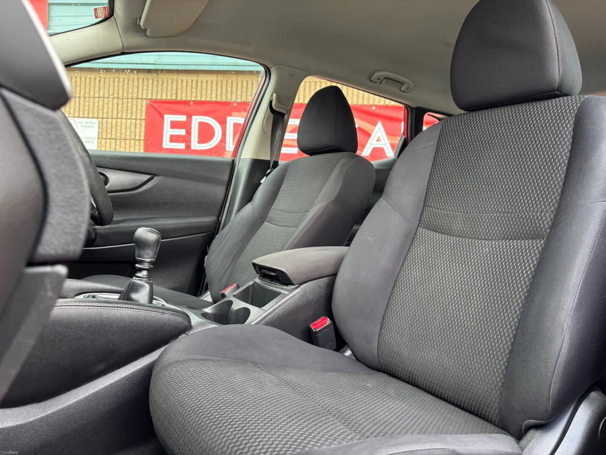 🔺Nissan Qashqai 2015🔺✅NCT & Service - Image 4