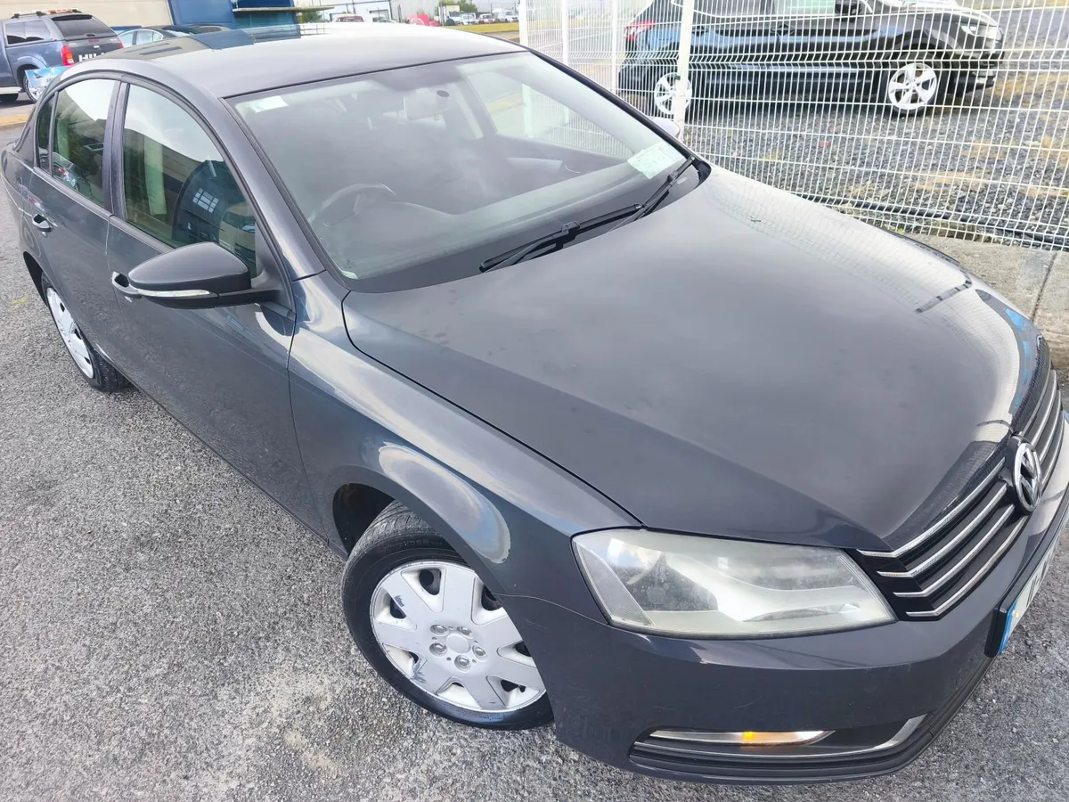 VOLKSWAGEN PASSAT TL 1.6TDI BMT M6F 105HP - Image 3