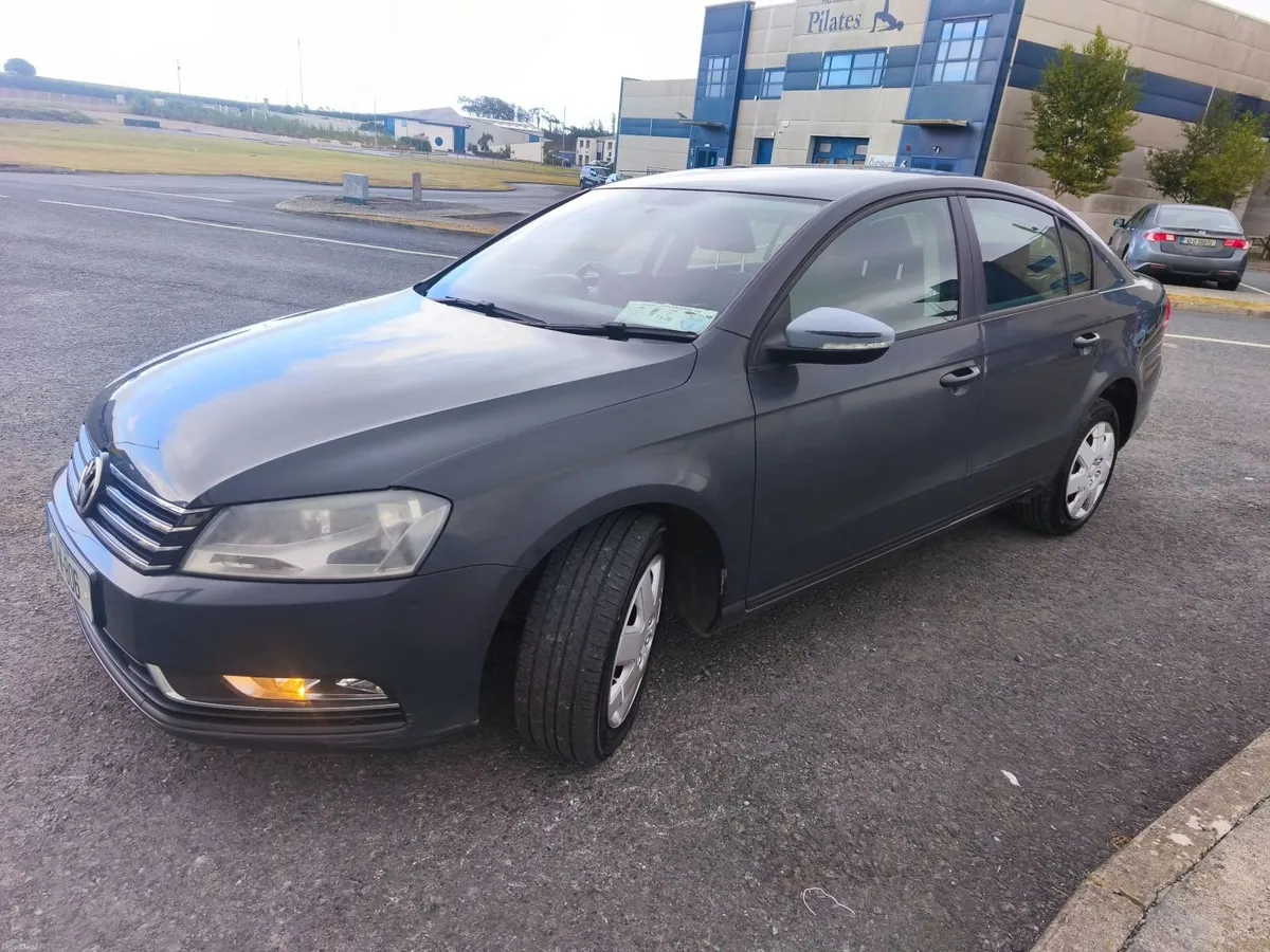 VOLKSWAGEN PASSAT TL 1.6TDI BMT M6F 105HP - Image 5