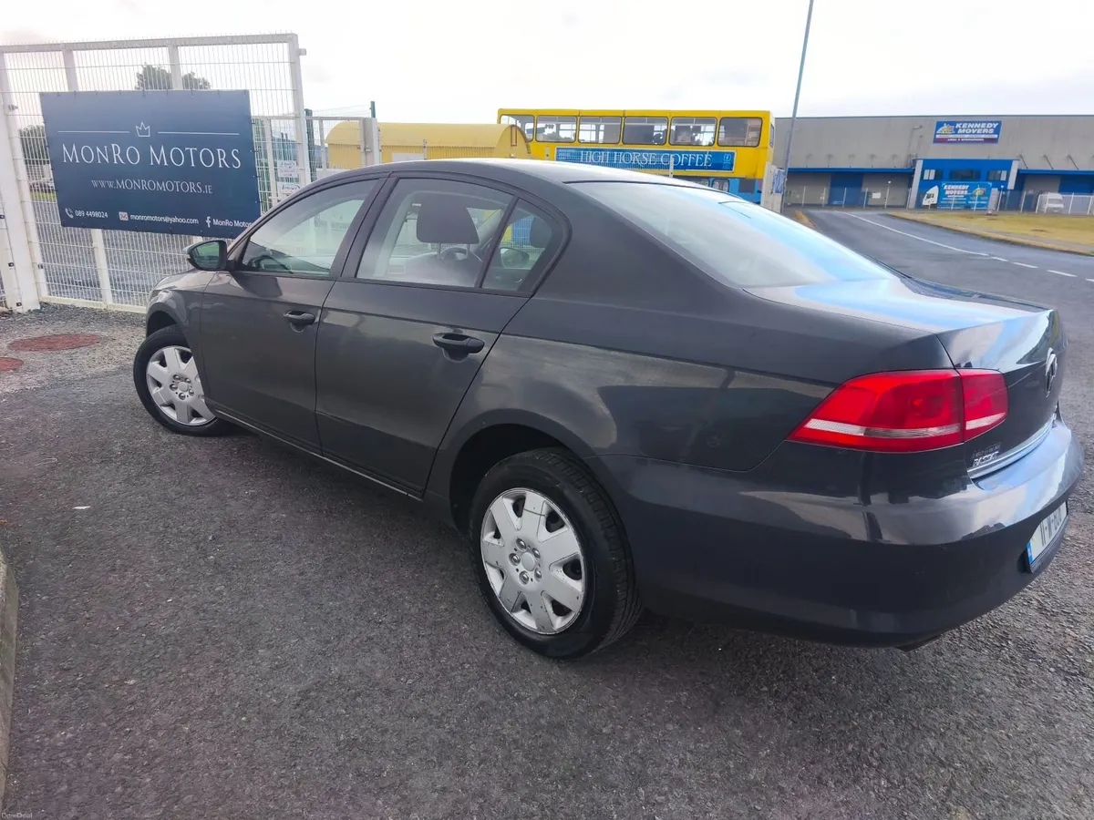 VOLKSWAGEN PASSAT TL 1.6TDI BMT M6F 105HP - Image 4