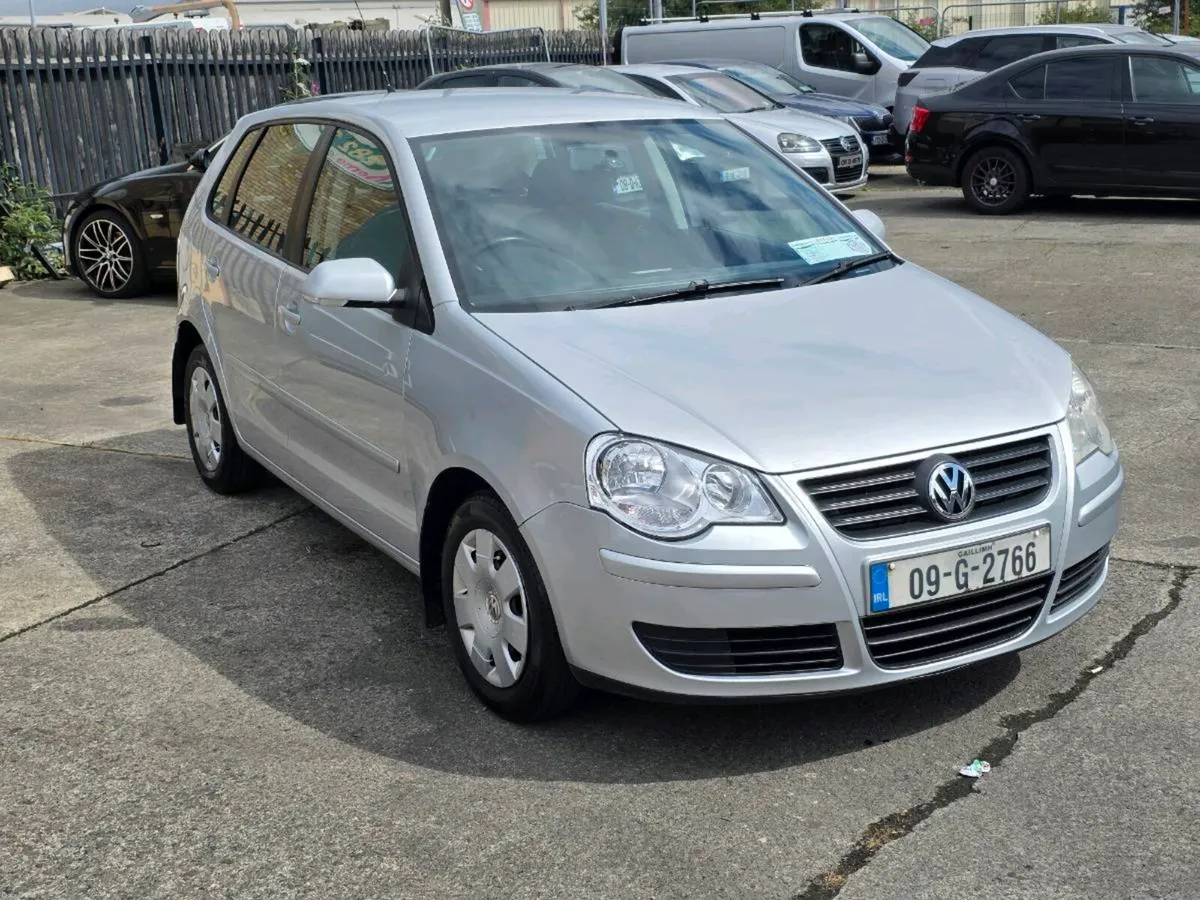 Volkswagen Poll 1.2 Petrol - Image 1