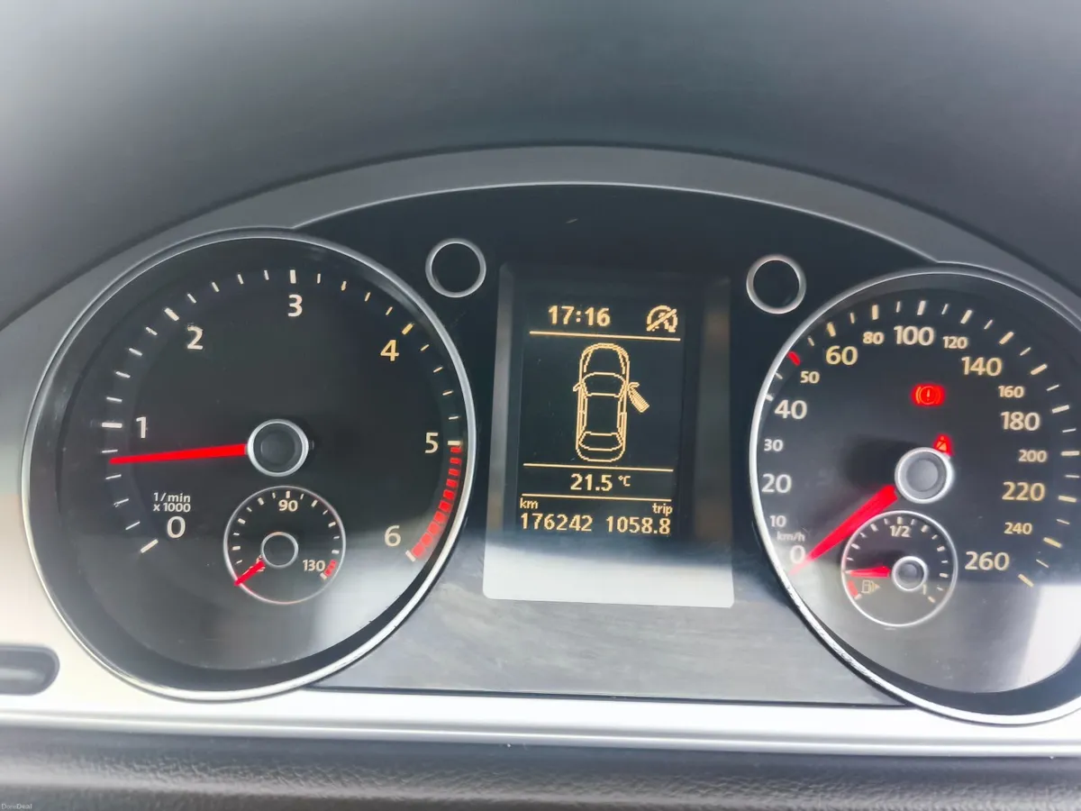 VOLKSWAGEN PASSAT TL 1.6TDI BMT M6F 105HP - Image 6