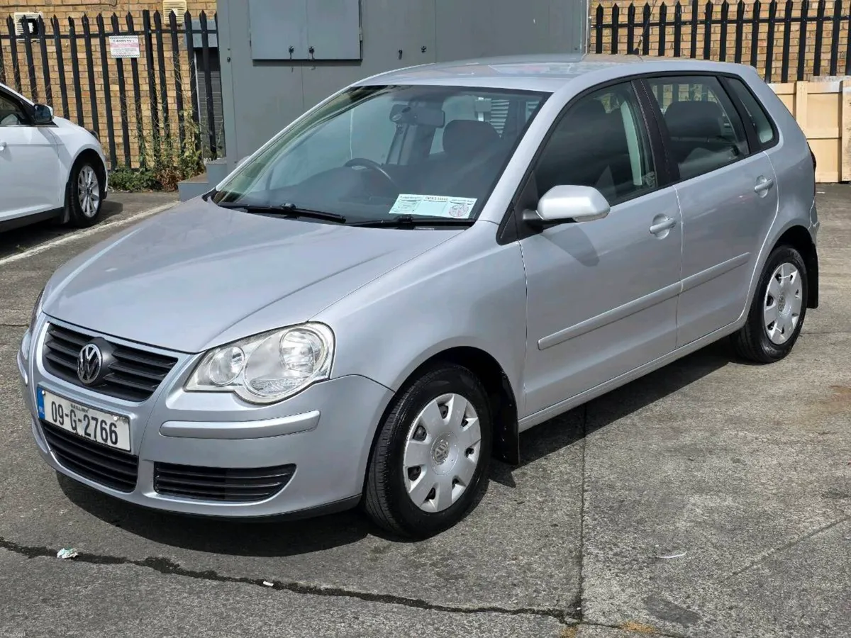 Volkswagen Poll 1.2 Petrol - Image 4