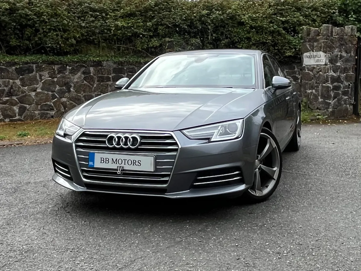 Audi A4 2.0TDI 150HP SE Ultra - Image 4
