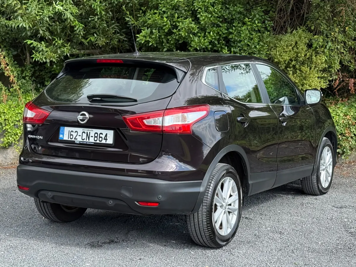Nissan Qashqai SV (Full Service History) - Image 3