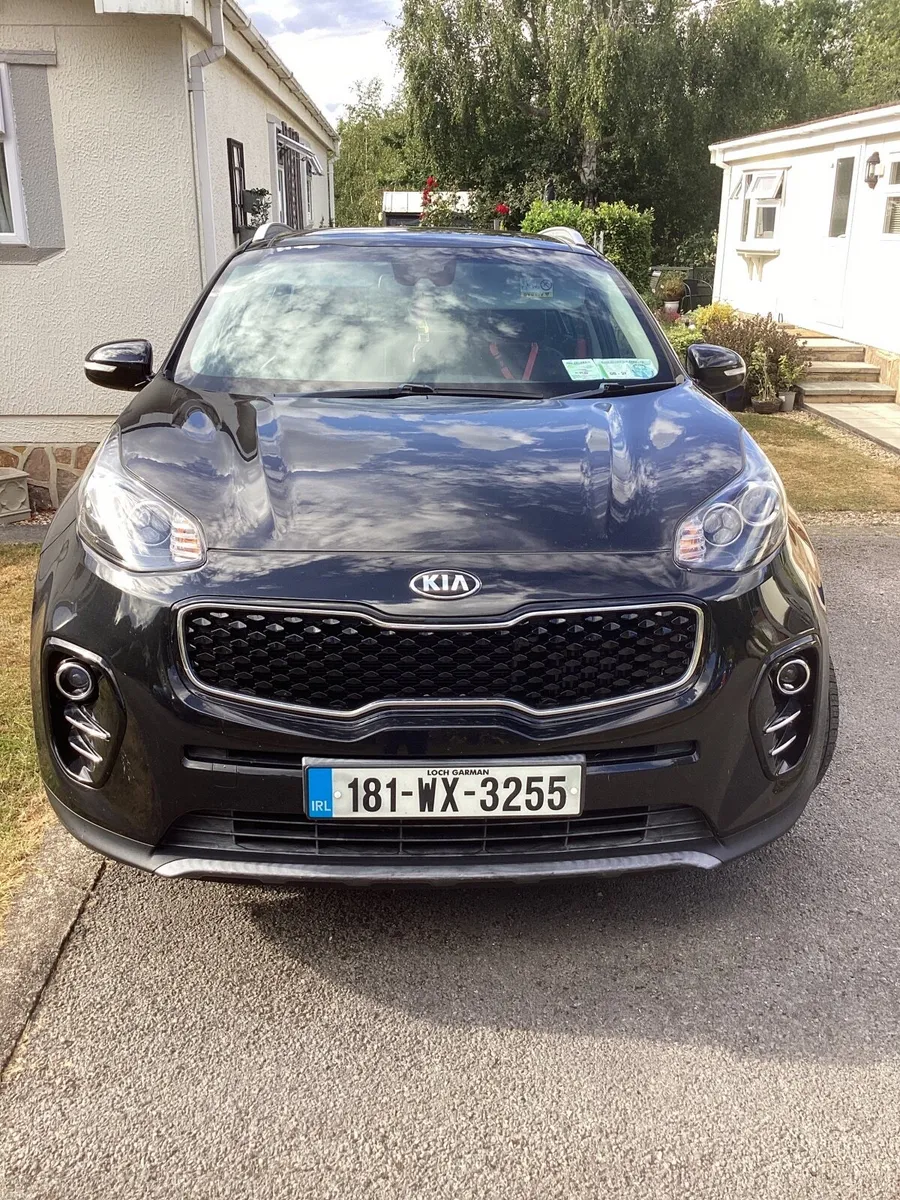 Kia Sportage 2018 - Image 3