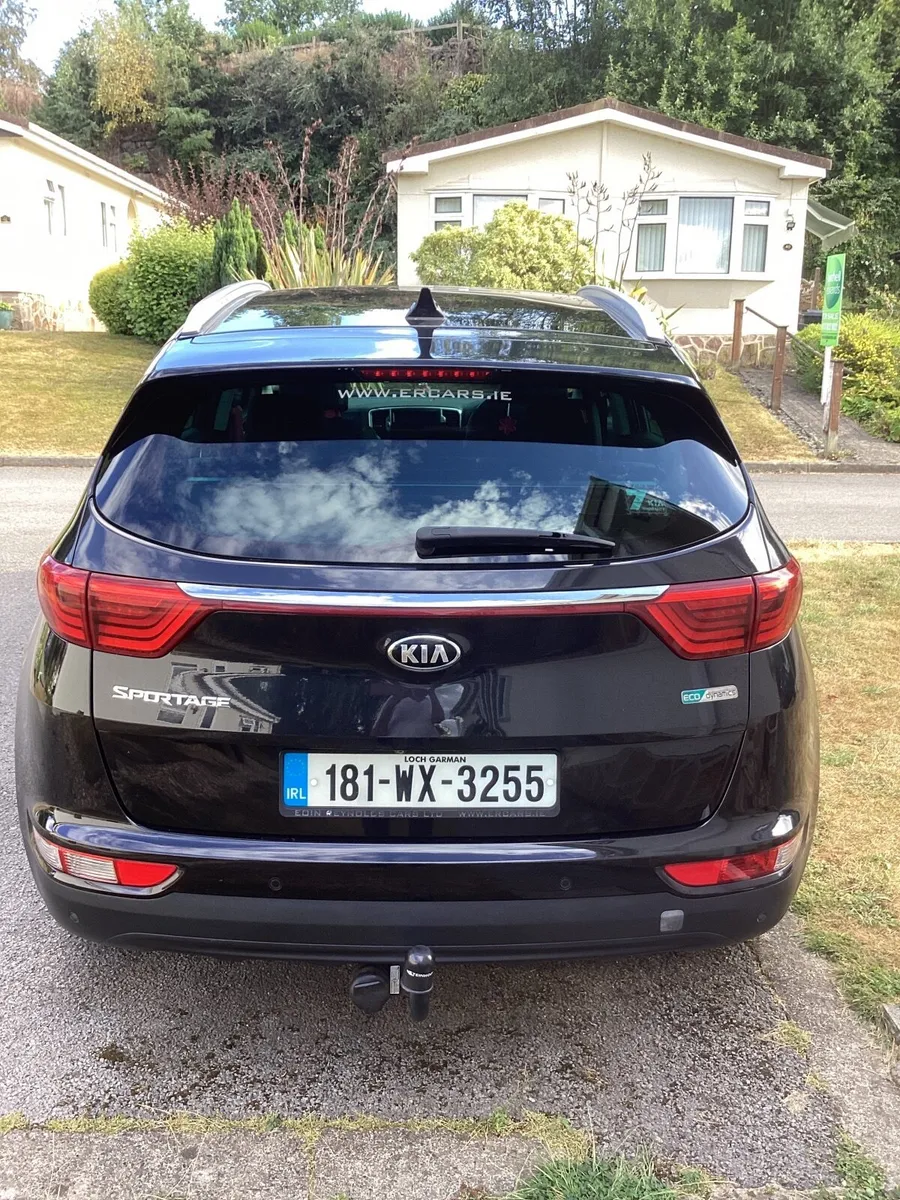 Kia Sportage 2018 - Image 5