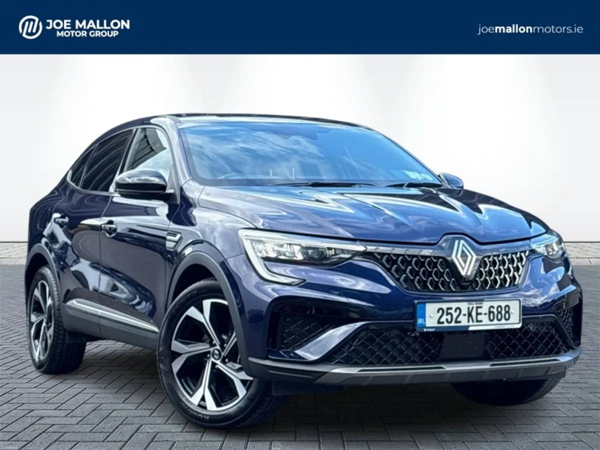 Renault Arkana E-TECH Hybrid 145 Auto techno - Image 1