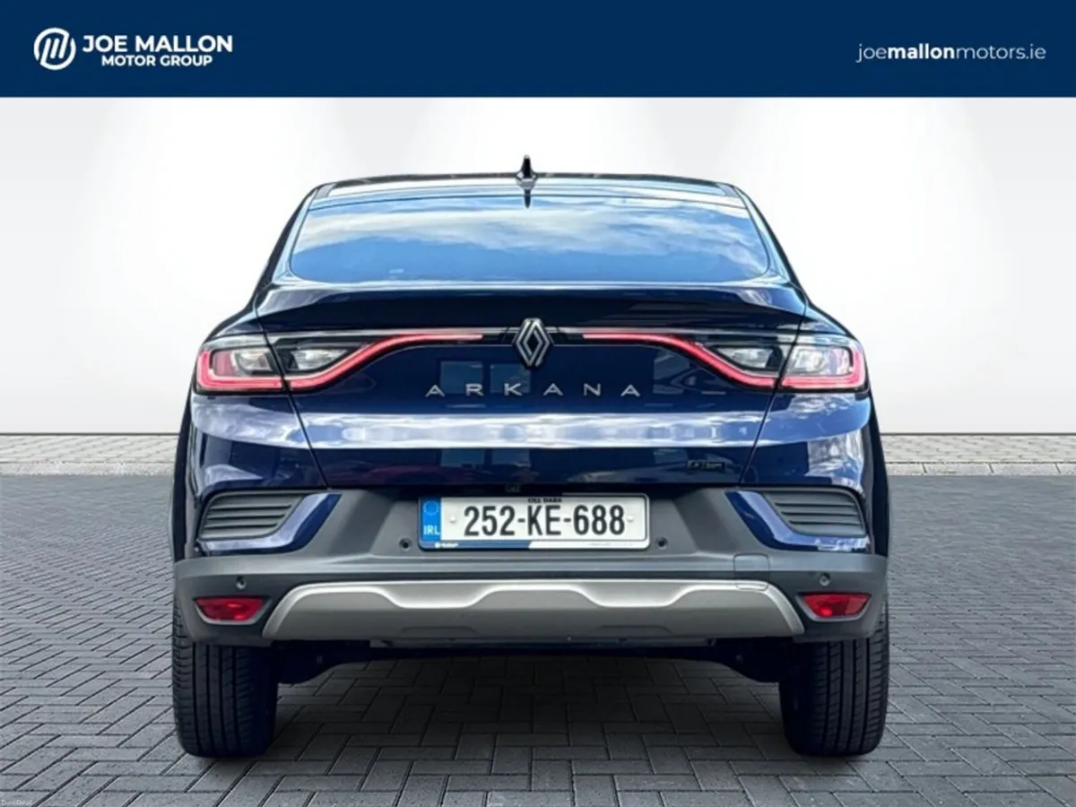 Renault Arkana E-TECH Hybrid 145 Auto techno - Image 5