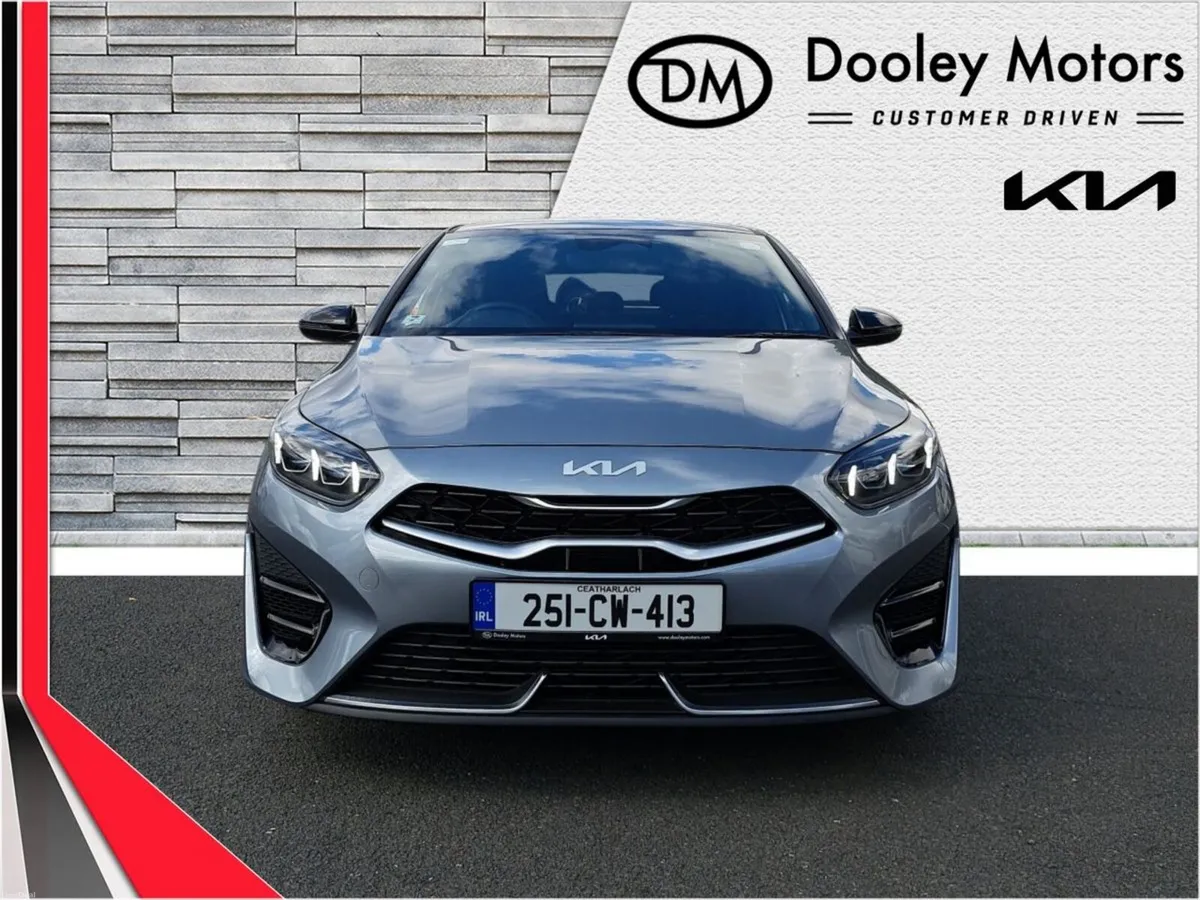Kia Ceed 1.0 GT Line Petrol - Image 2