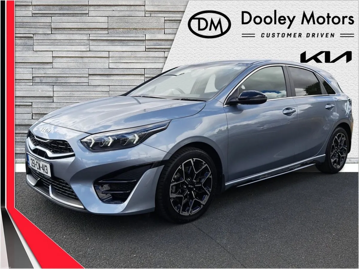 Kia Ceed 1.0 GT Line Petrol - Image 3