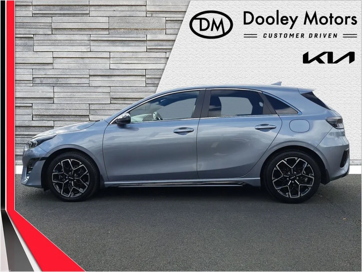 Kia Ceed 1.0 GT Line Petrol - Image 4