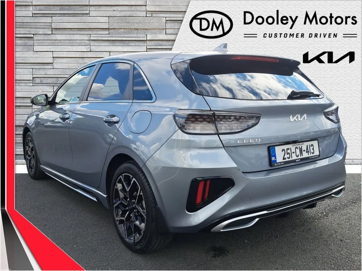 Kia Ceed 1.0 GT Line Petrol - Image 5