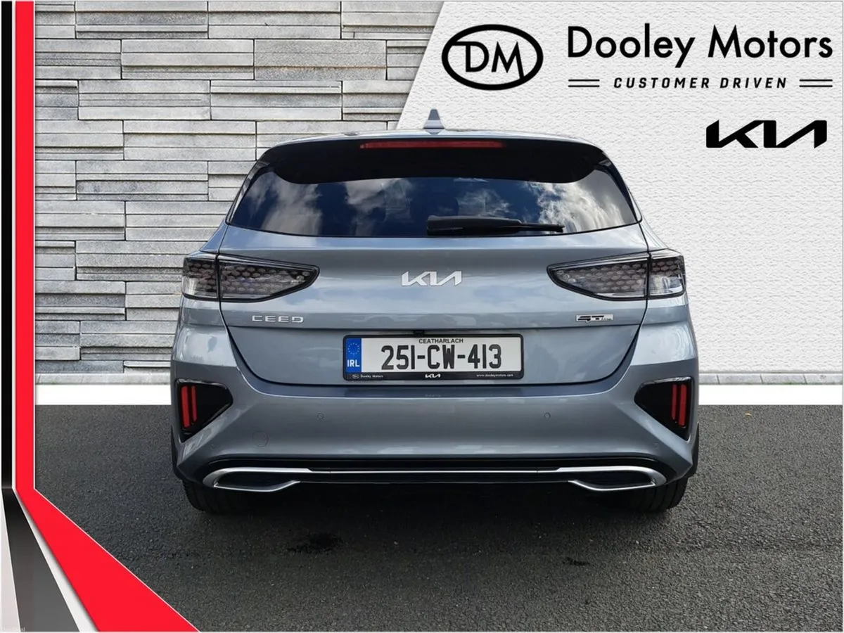 Kia Ceed 1.0 GT Line Petrol - Image 6