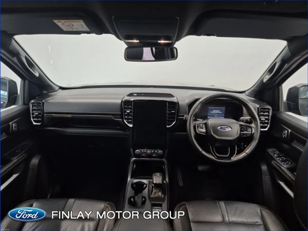 Ford Ranger D/CAB WILDTRAK - 2.0TD2 - Image 2