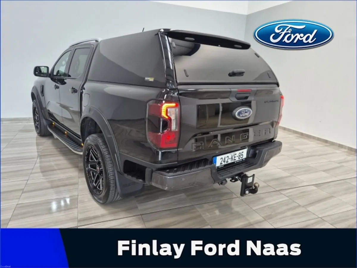 Ford Ranger D/CAB WILDTRAK - 2.0TD2 - Image 3