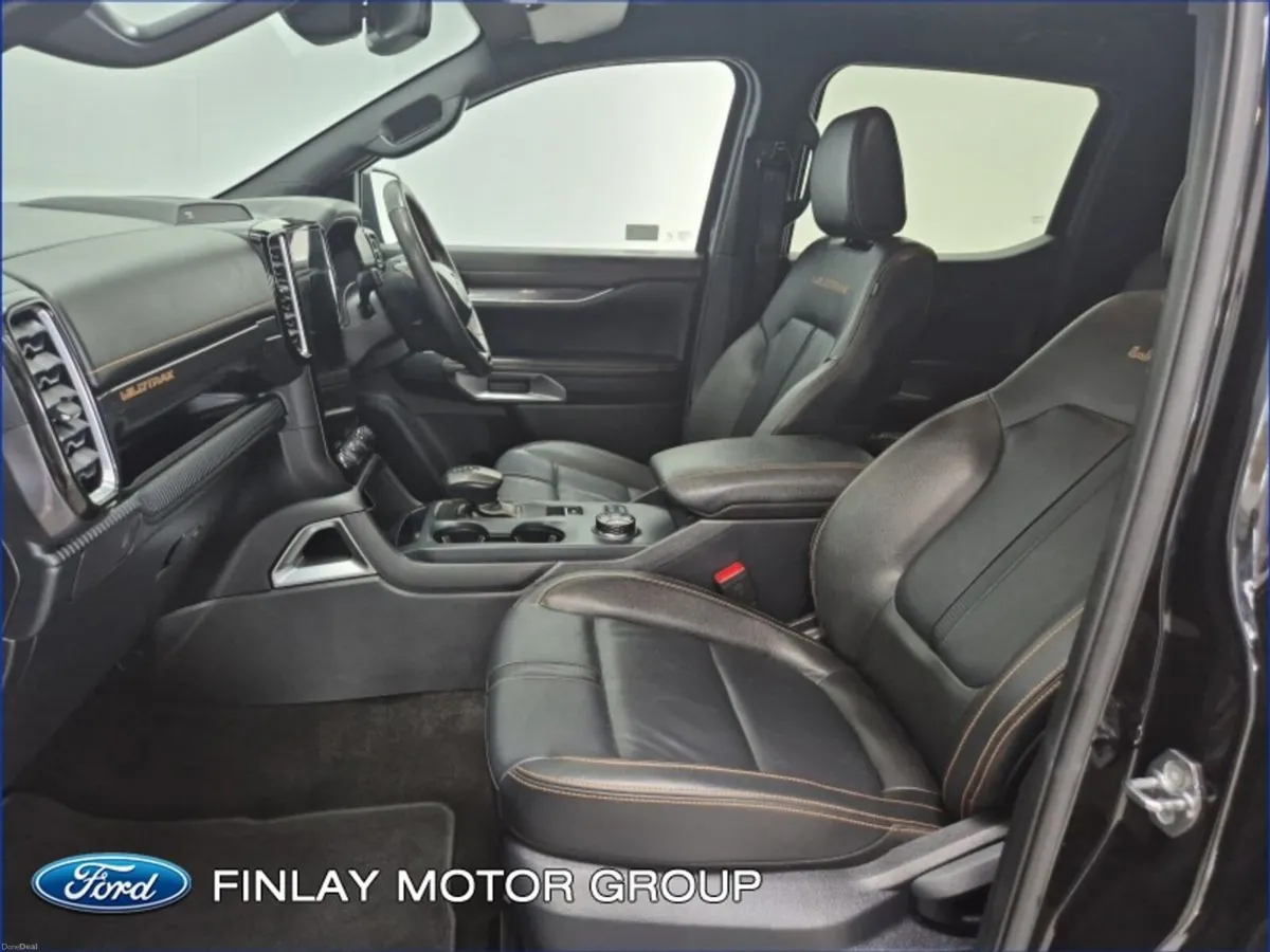 Ford Ranger D/CAB WILDTRAK - 2.0TD2 - Image 4