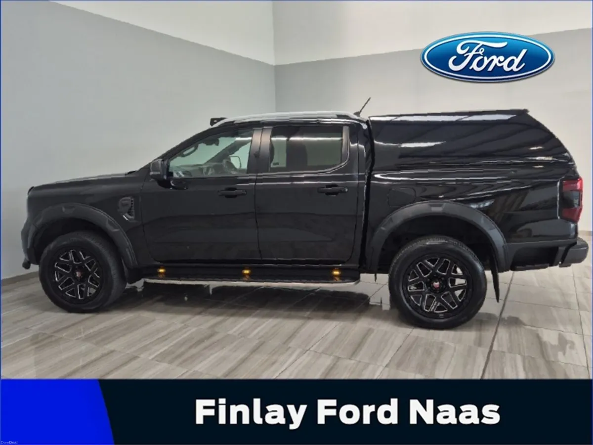 Ford Ranger D/CAB WILDTRAK - 2.0TD2 - Image 5