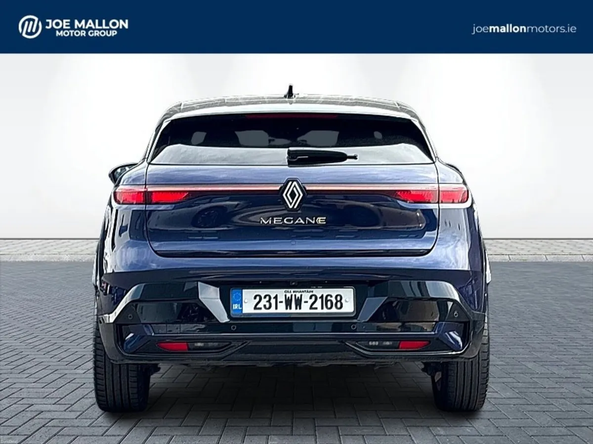 Renault Megane E-Tech EV60 220hp Techno - Image 5
