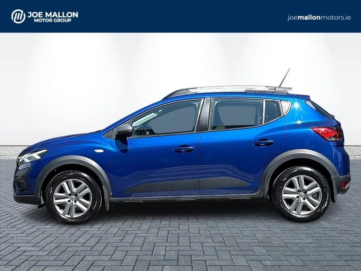 Dacia Sandero Stepway TCe 90 STEPWAY Expression - Image 4