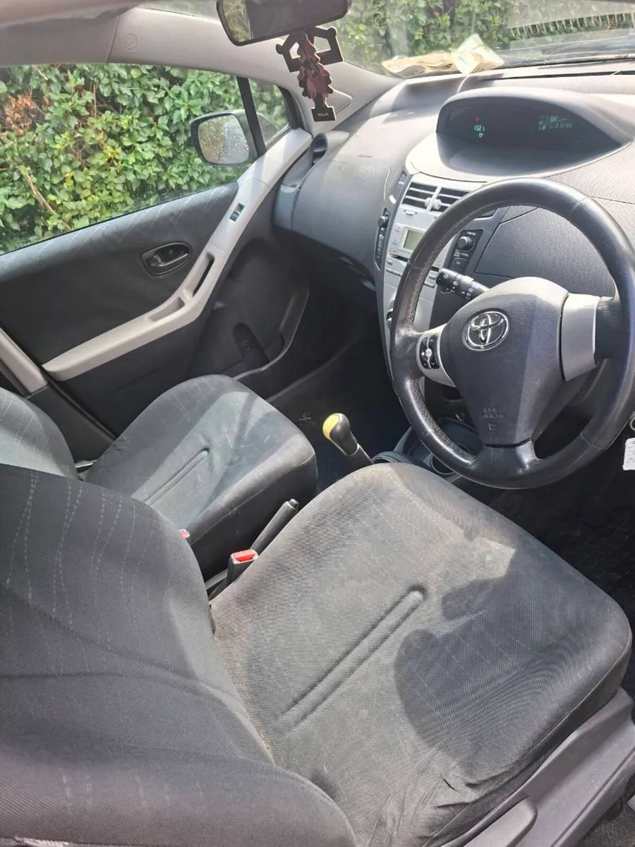 TOYOTA YARIS 2008 - Image 5