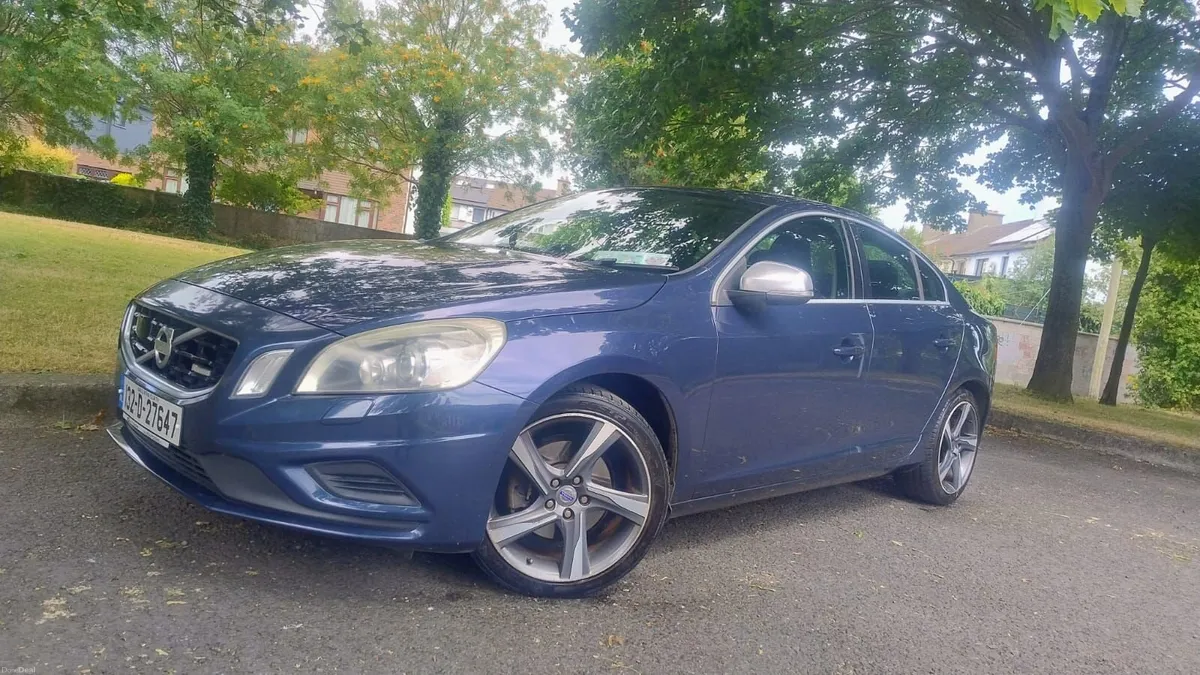 Volvo S60 2013 Automatic - Image 3