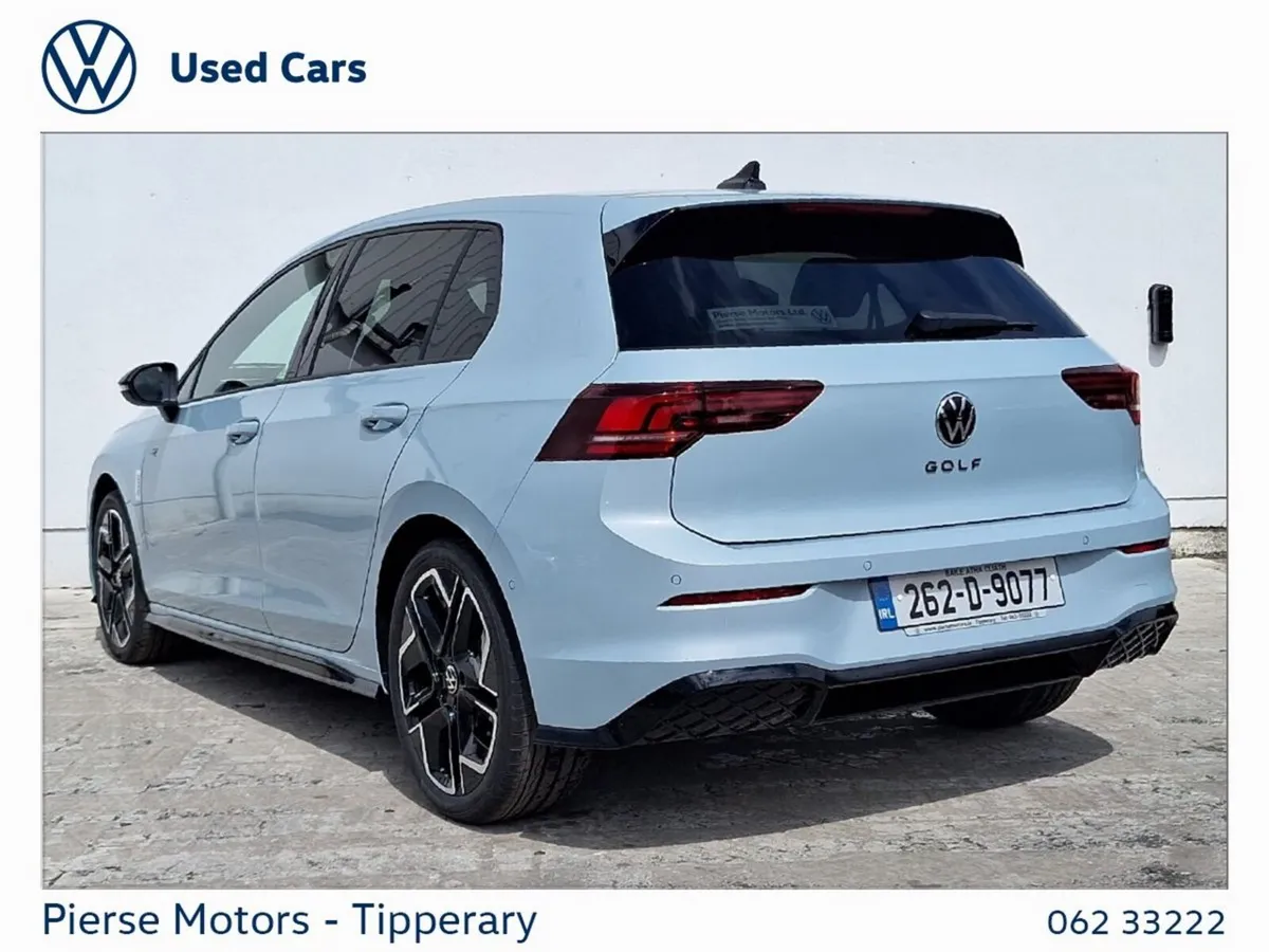 Volkswagen Golf R-LINE 2.0 TDI 150HP DSG BLACK EDI - Image 3