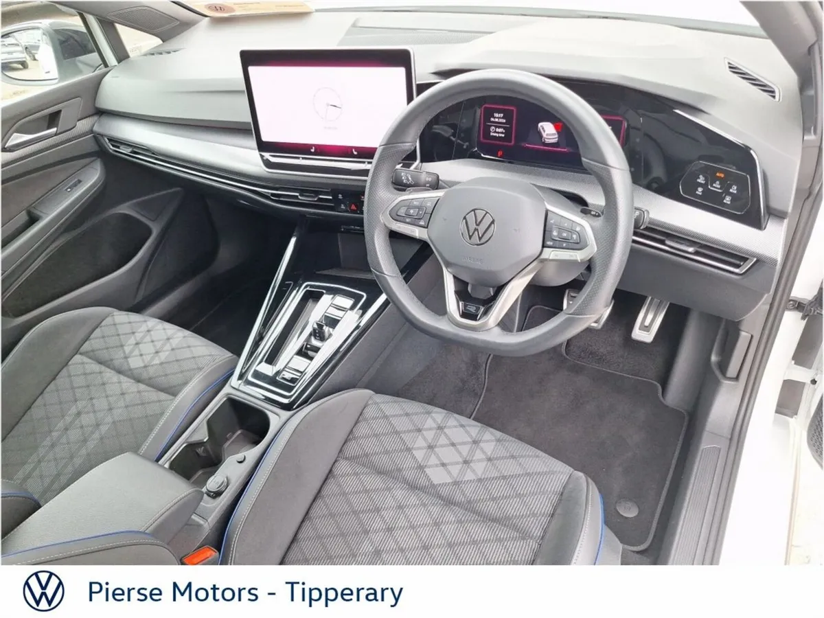 Volkswagen Golf GOLF R-LINE 1.5 TSI MHEV 116HP - Image 2