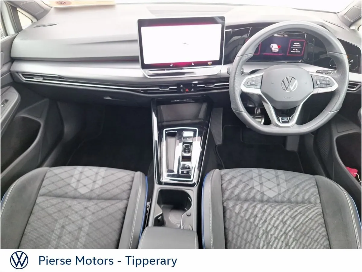 Volkswagen Golf GOLF R-LINE 1.5 TSI MHEV 116HP - Image 4