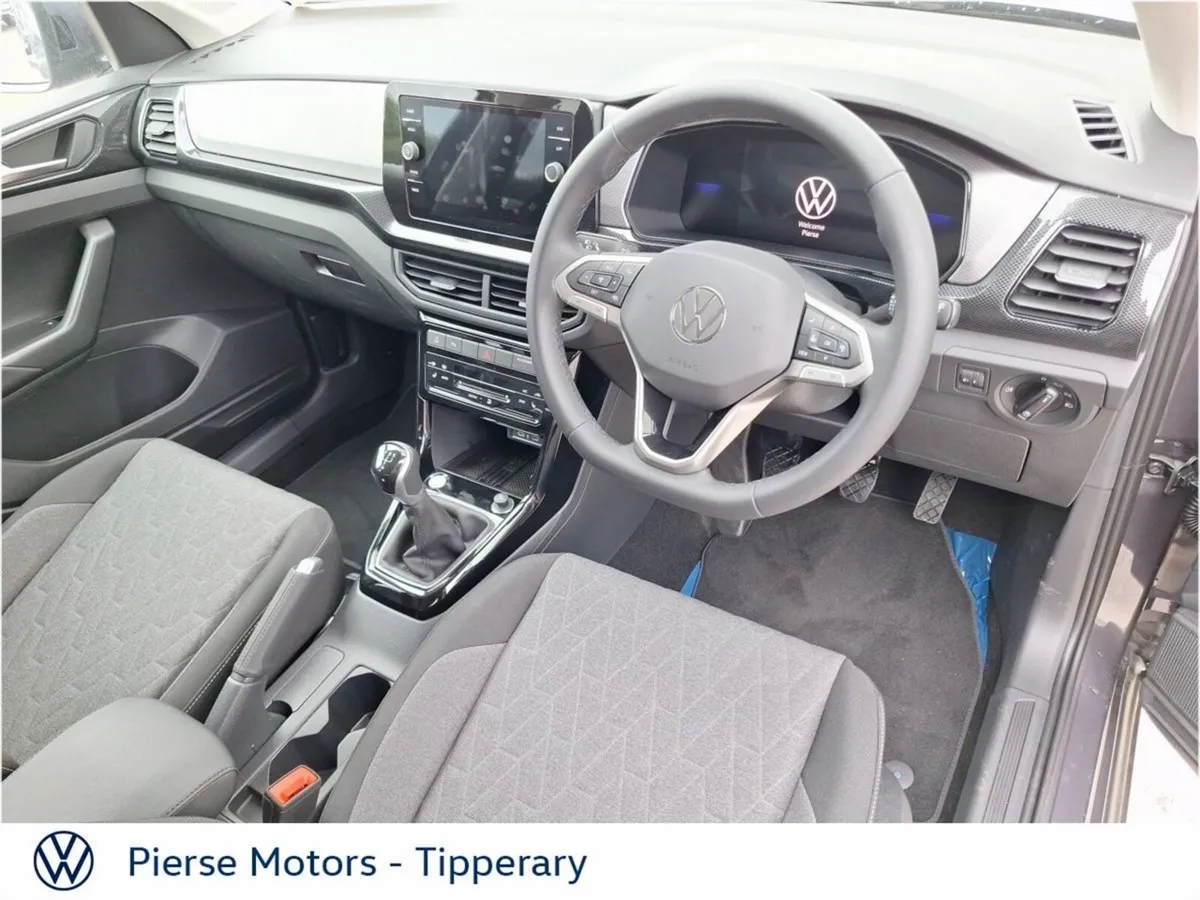 Volkswagen T-Cross T-CROSS 1.0 TSI M5F 95HP - Image 2