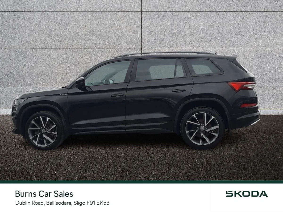 Skoda Kodiaq 2.0 TDI 150HP DSG SportLine 7 Seat - Image 6
