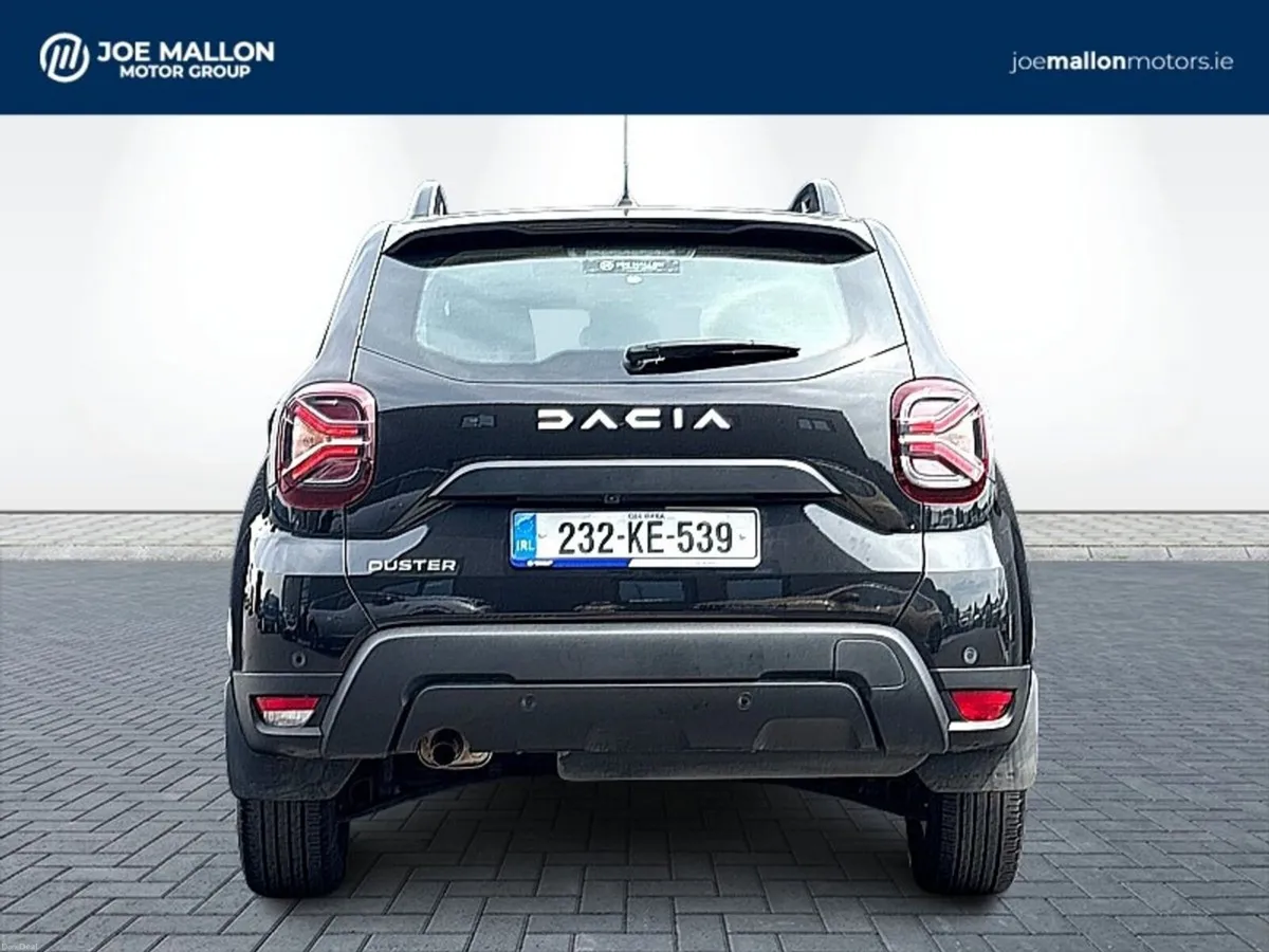 Dacia Duster 1.5 Blue dCi 115 Expression - Image 5