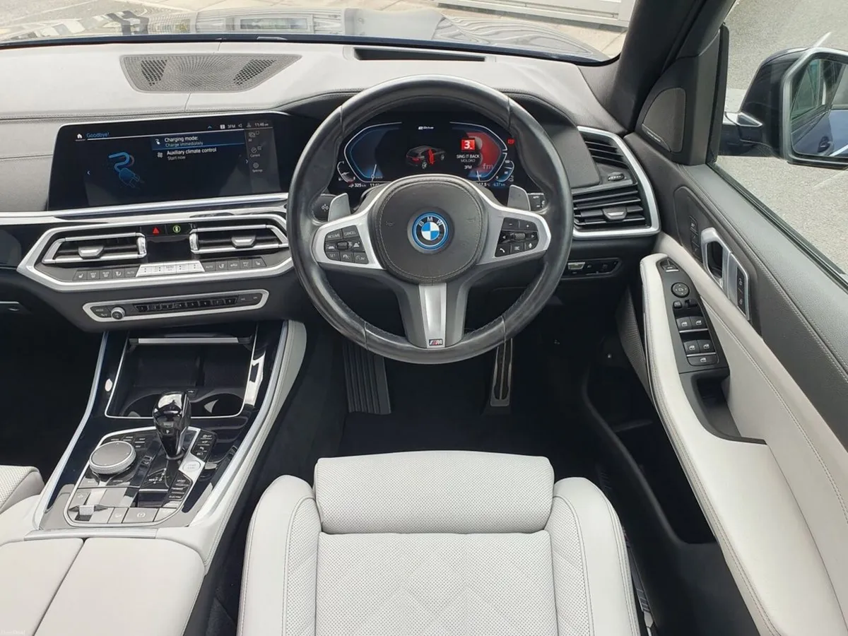 BMW X5 xDrive45e M Sport - Image 5