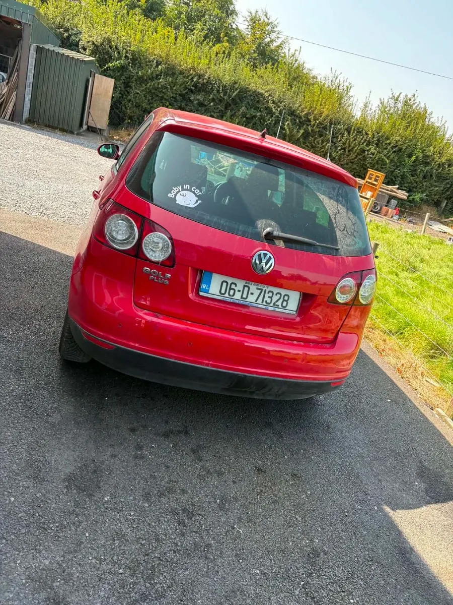Volkswagen Golf 2006 - Image 1