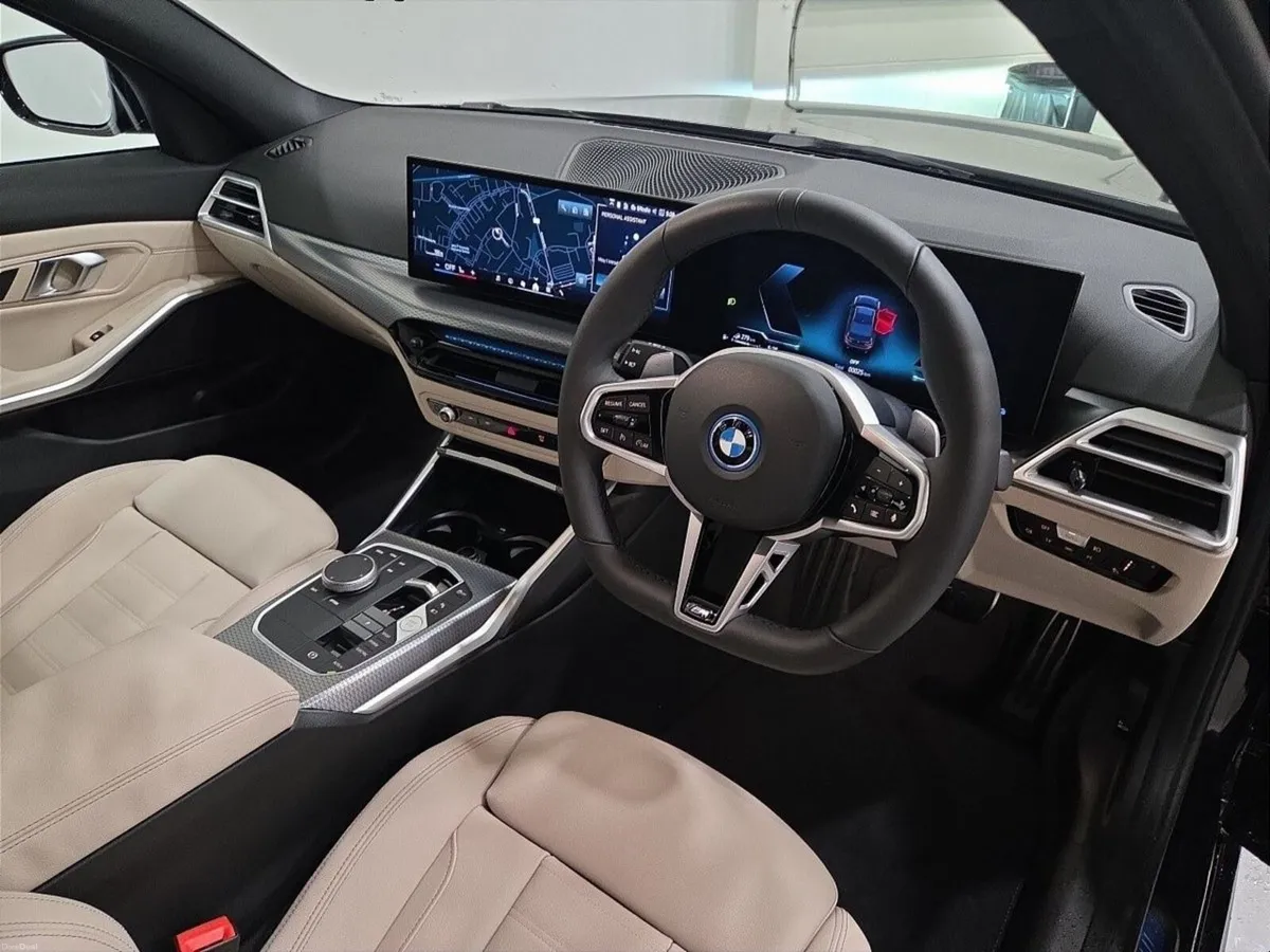 BMW 3-Series 330e M Sport Saloon - Image 6
