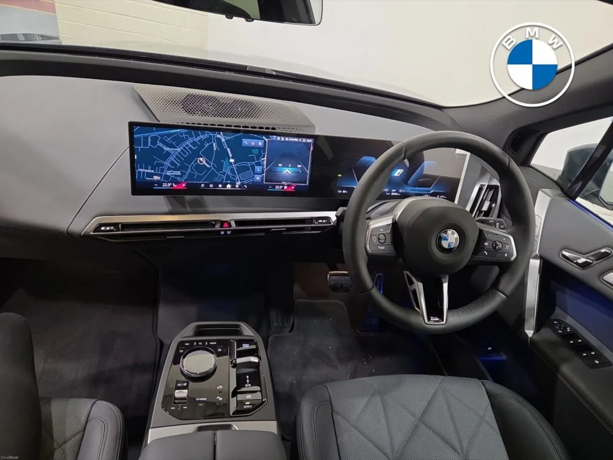 BMW iX xDrive45 M Sport - Image 4