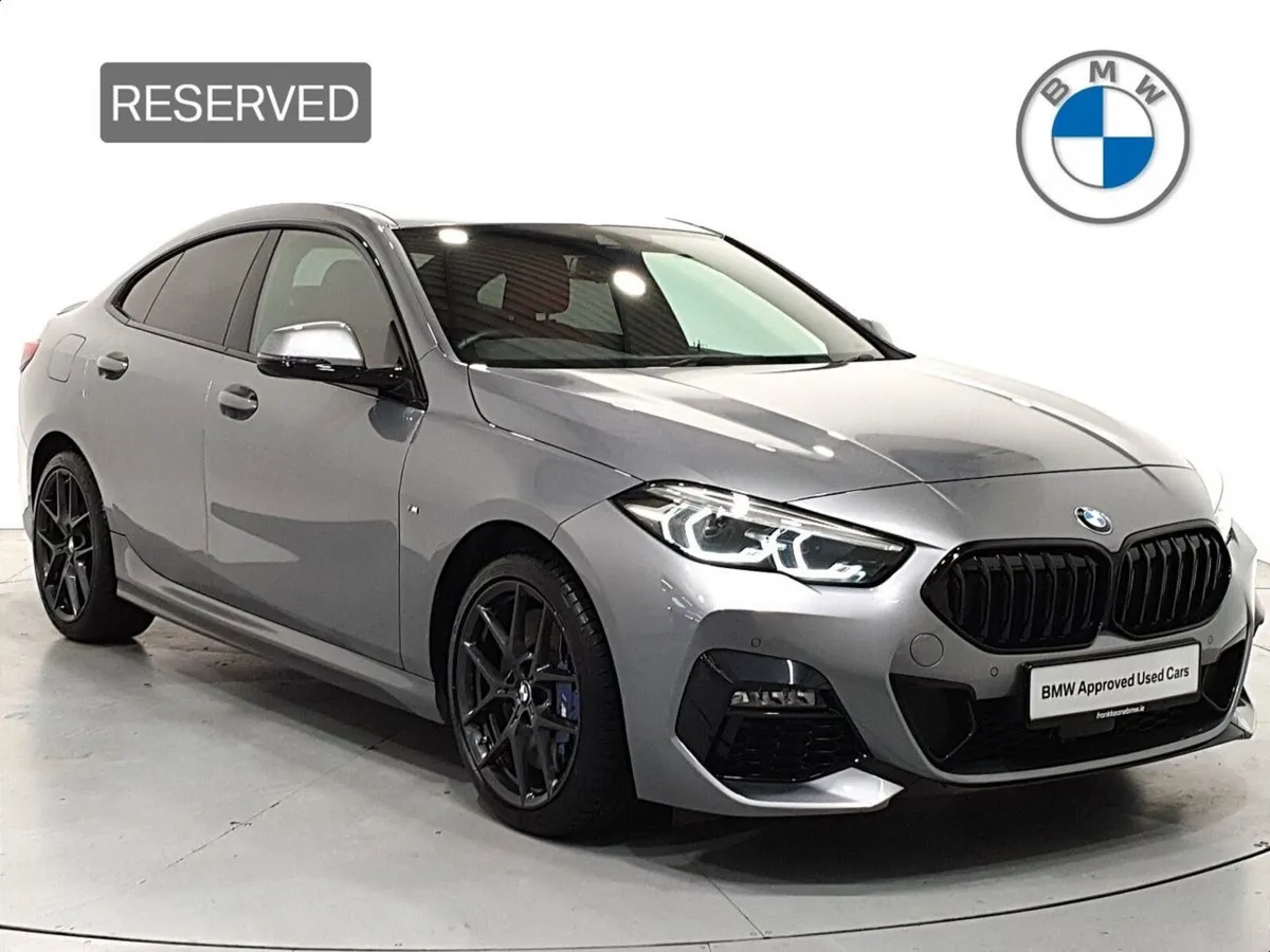 BMW 2-Series 218i M Sport Gran Coupe - Image 1