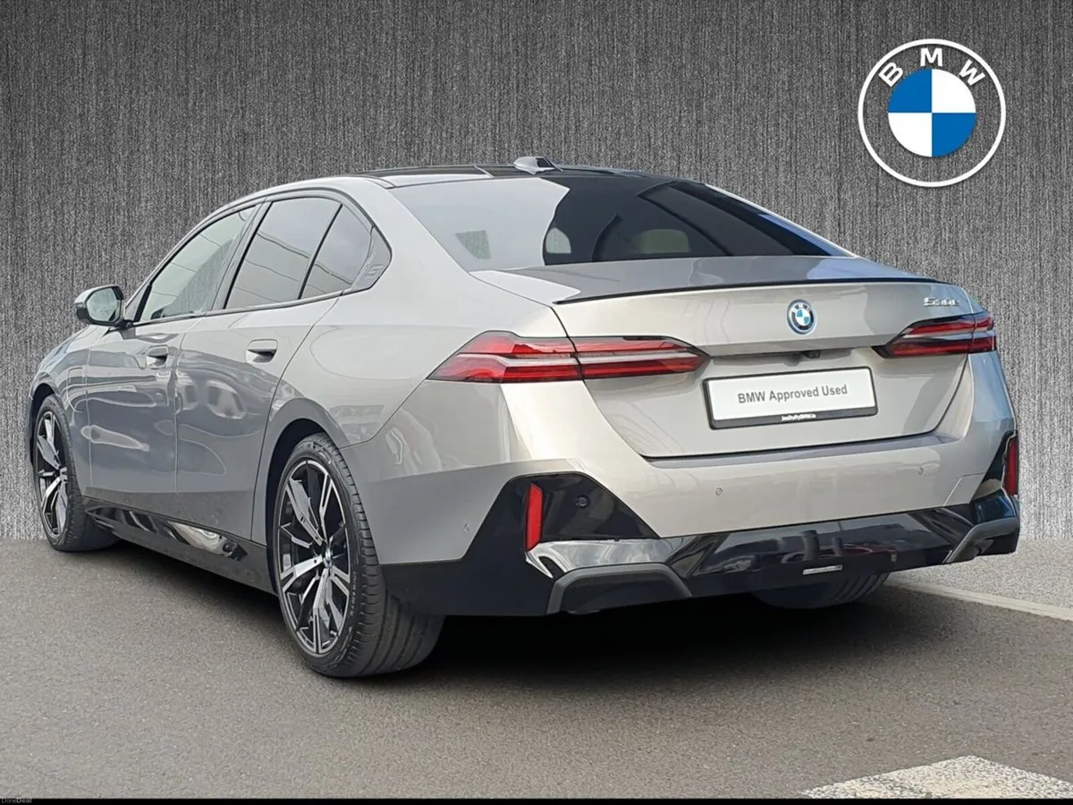 BMW 5-Series 530e M Sport Pro Saloon - Image 2
