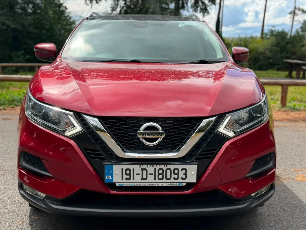 2019 Nissan Qashqai 1.5 dsl - Image 2