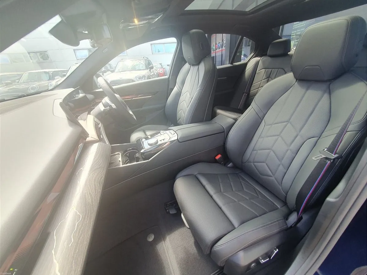 BMW 5-Series 530e M Sport Pro Saloon - Image 6
