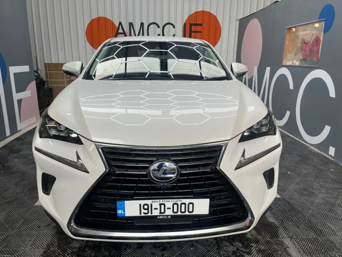 Lexus NX 2019 LEXUS  NX300H AUTOMATIC / CRUISE CON - Image 3