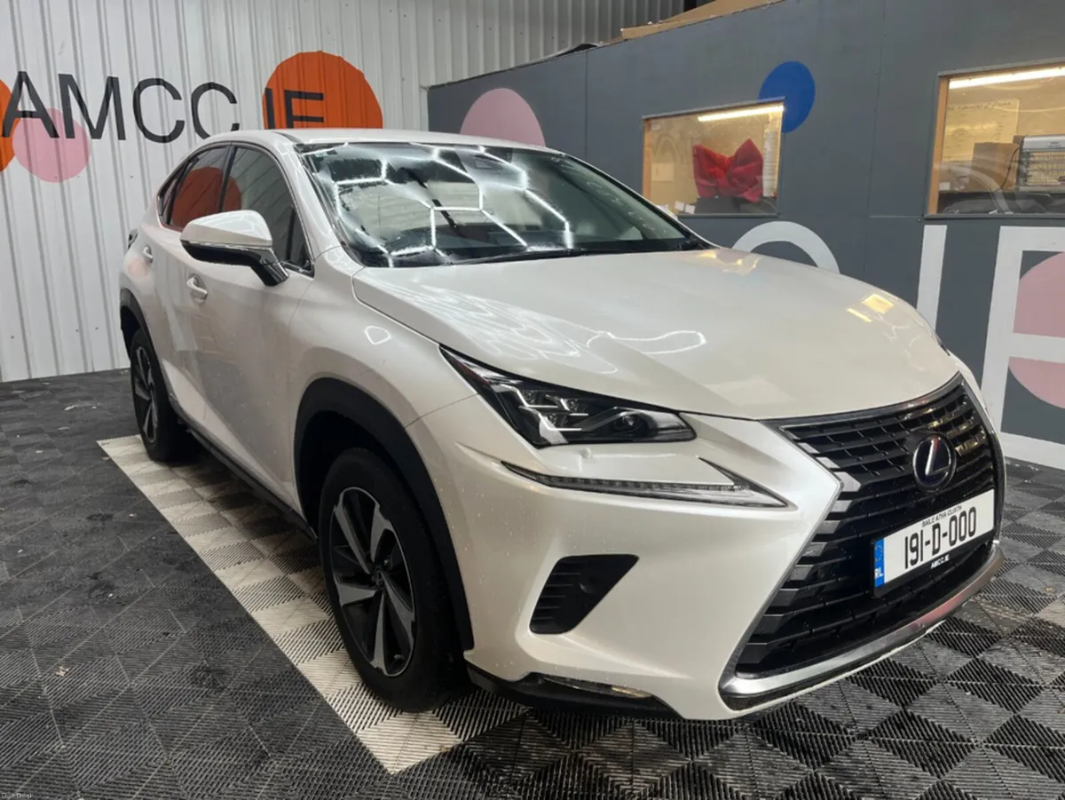 Lexus NX 2019 LEXUS NX300H PACKAGE  2.5 AUTOMATIC - Image 1