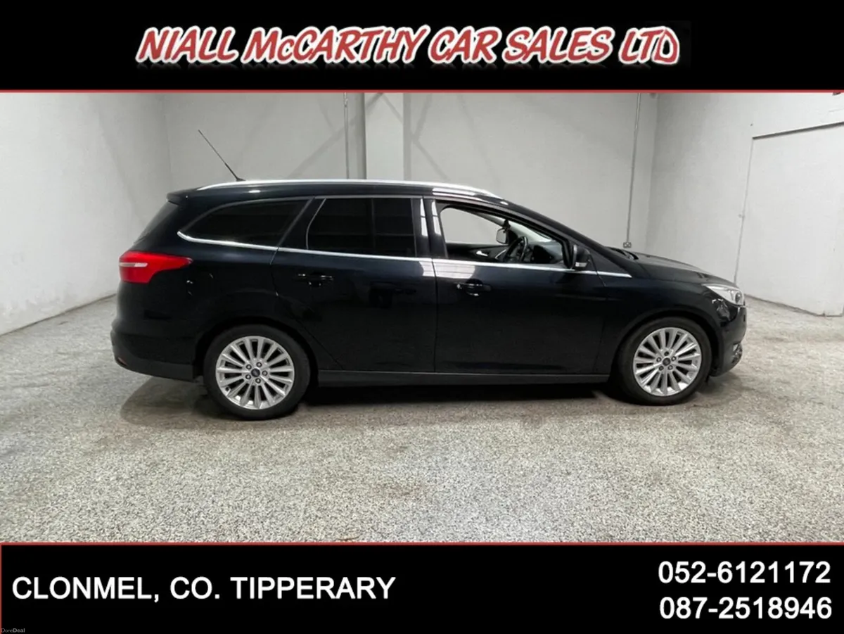 Ford Focus 1.5 TDCI TITANIUM X HUGE SPEC - SCRAPPA - Image 5