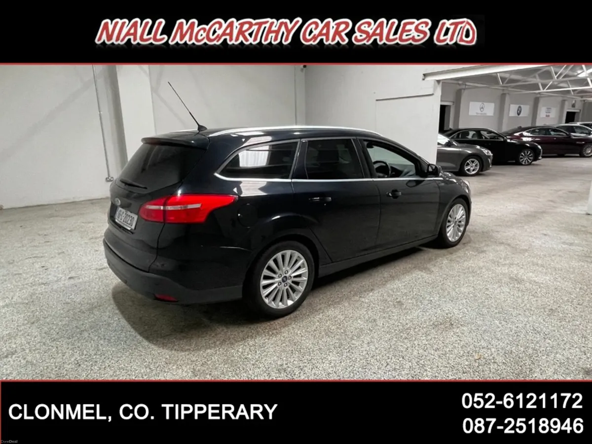 Ford Focus 1.5 TDCI TITANIUM X HUGE SPEC - SCRAPPA - Image 6