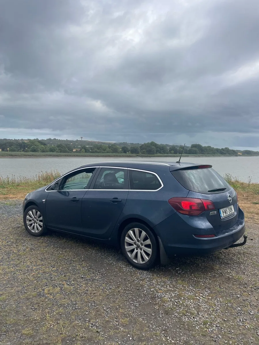 2011 Opel Astra Estate 1.7 CDTI - Image 3
