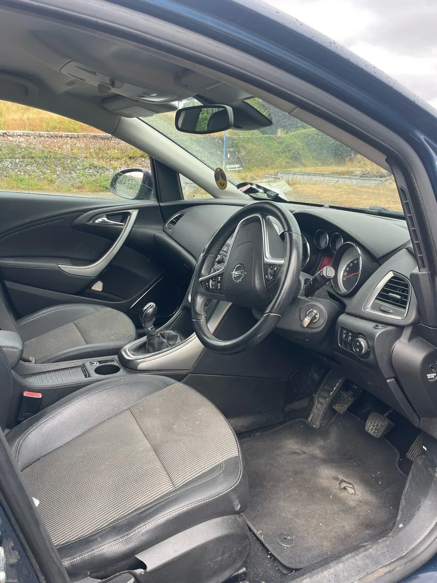 2011 Opel Astra Estate 1.7 CDTI - Image 6