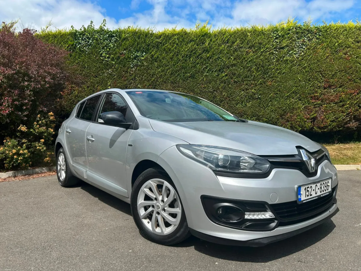Renault Megane 1.5 DCI 110BHP LIMITED EDITION N NA - Image 1