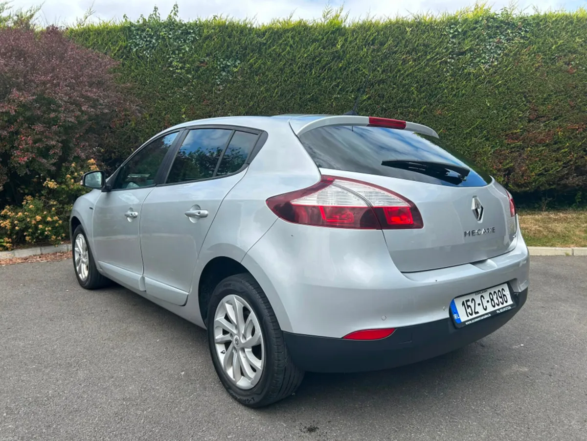 Renault Megane 1.5 DCI 110BHP LIMITED EDITION N NA - Image 3